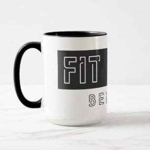 Mug FitGame Belgium