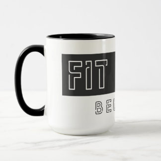 Mug FitGame Belgium