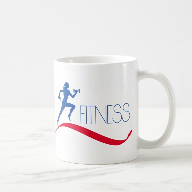 Mug Fitness (Droite)