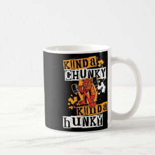 Mug Fitness de gym Drôle Devil Uni Chunky-hunky W