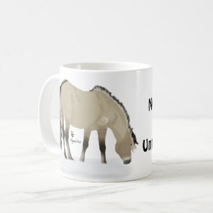 Mug Fjord norvégien