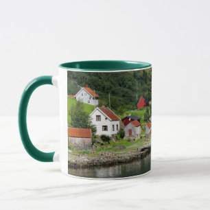 Mug Fjords magnifiques, Norvège