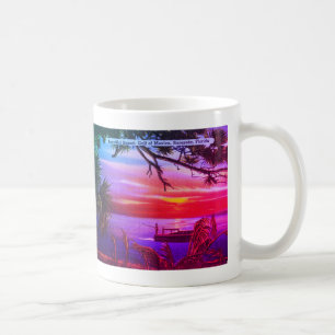 Mug FL Beach Sunset - Gulf of Mexico