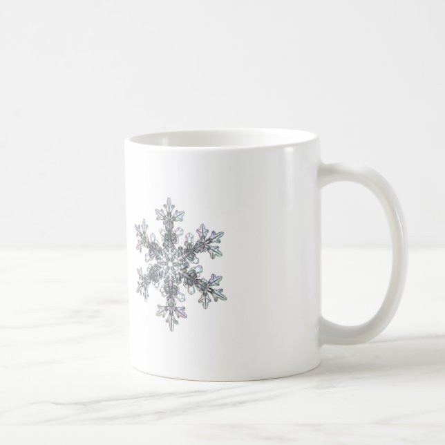 Mug Flacon de neige (Droite)
