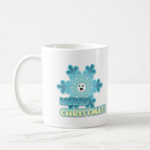 Mug Flacon de Noël