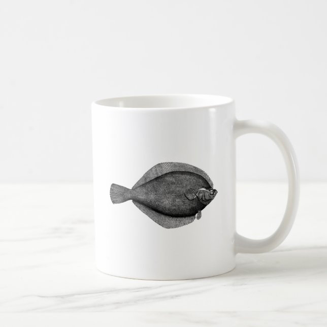 Mug Flacon de Yellowtail (Droite)