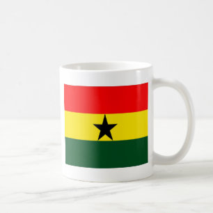 Mug Flag du Ghana