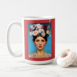 Mug "Flair" Ruth - Art & Floral Society