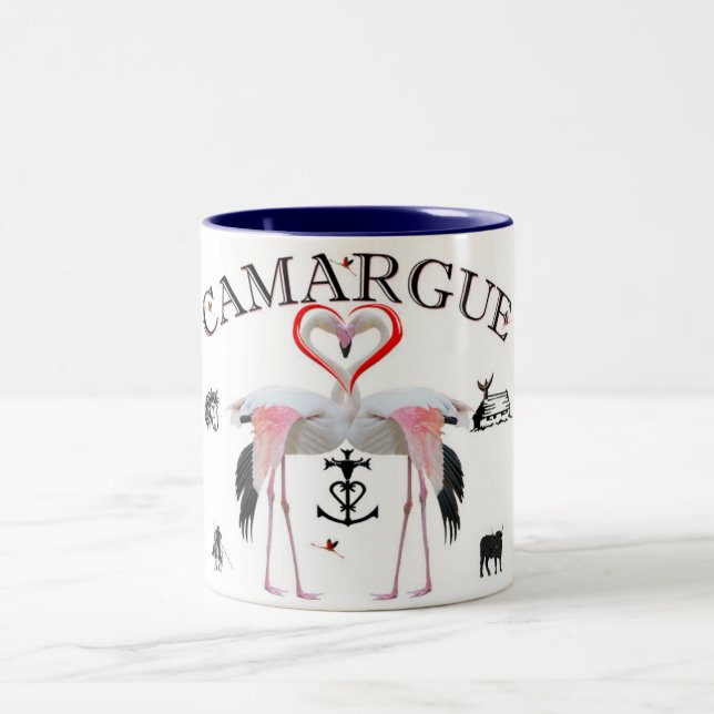 MUG FLAMANT PINK (Center)
