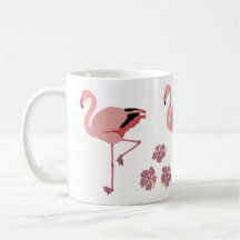 Flamant rose