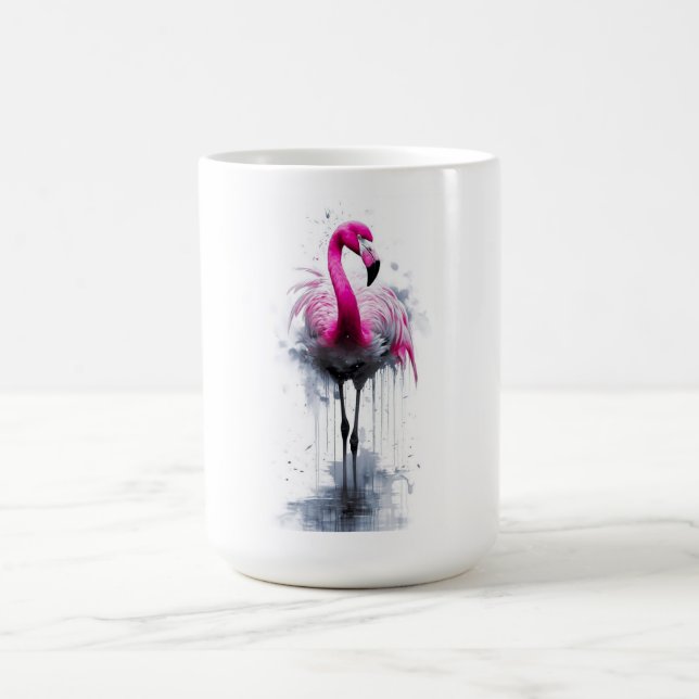 Mug Flamant rose (Centre)
