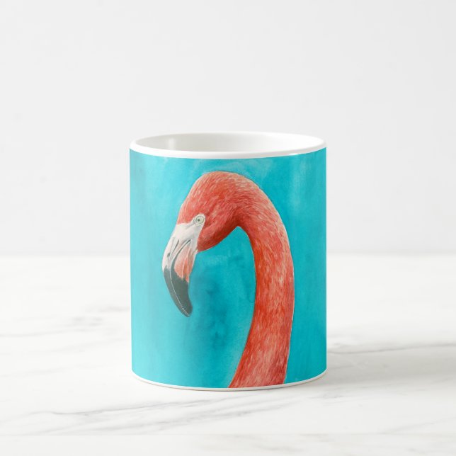 Mug Flamant rose (Centre)