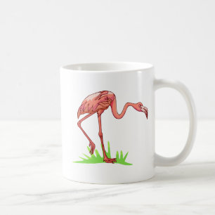Mug Flamant rose de Frannie