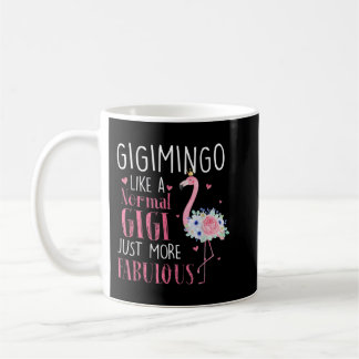 Mug Flamant rose Gigimingo comme un Gigi Cadeaux norma