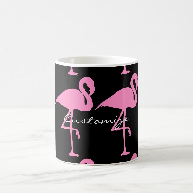 Mug Flamant rose rose Thunder_Cove (Centre)
