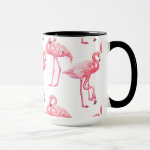 Mug Flamants roses