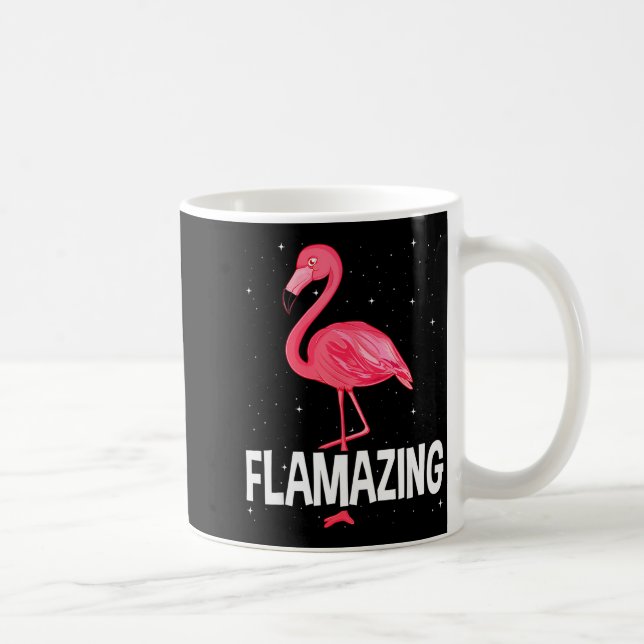 Mug Flamazing Nk Flamingo Novelty Flamingo Lover Funny (Droite)