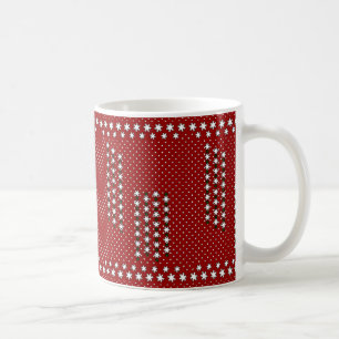 Mug Flambeaux d'hiver