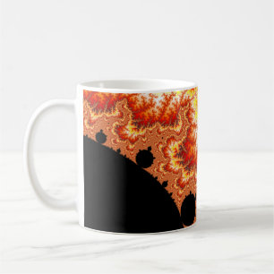 Mug Flamber Sun - fractale