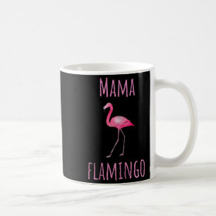 Mug Flamingo maman oiseau tropical animal d'été zoo