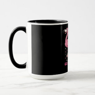 Mug Flamingos   People Should Stop Expecting Normal