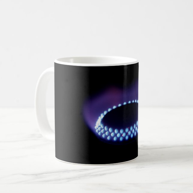 Mug Flamme à gaz (Devant gauche)