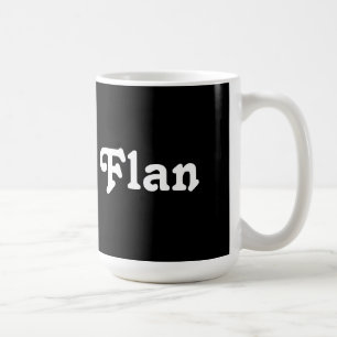 Mug Flan