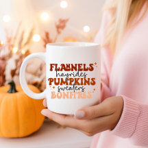 Flannels Hayrides Chandails Citrouille Bonfires Au