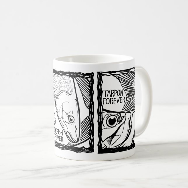 Mug Flat Grand Slam in your hand! (Devant droit)
