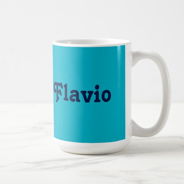 Mug Flavio (Right)