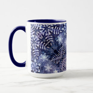 Mug Flèches bleues