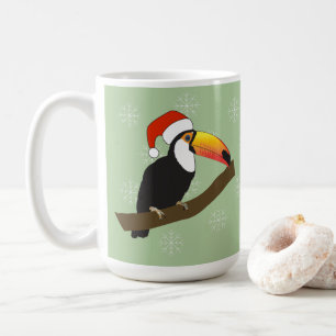 Mug Flèches de neige Toucan Christmas