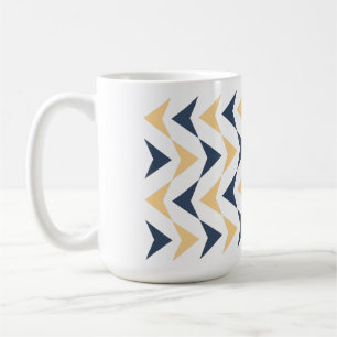 Mug Flèches Jacquard