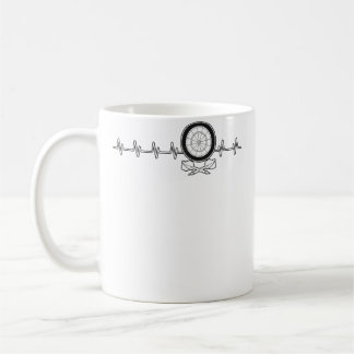 Mug Fléchettes Lancer de fléchettes Joueur de fléchett
