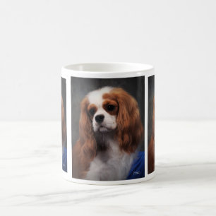 Mug fleur
