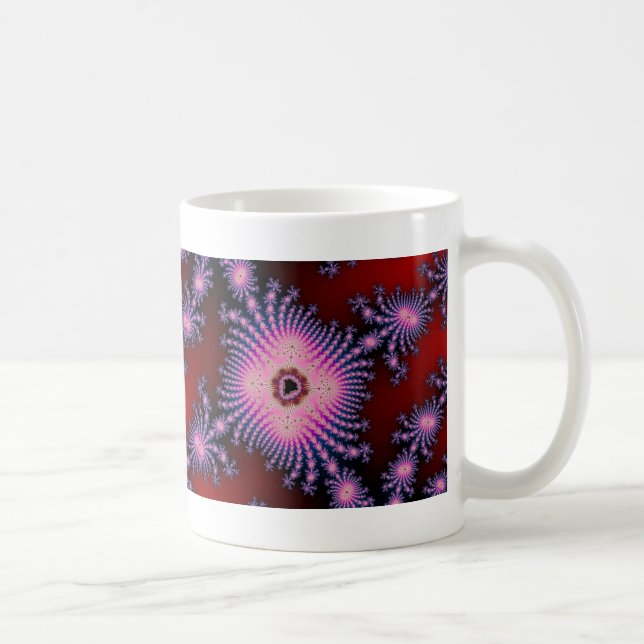 Mug Fleur 11 (Droite)