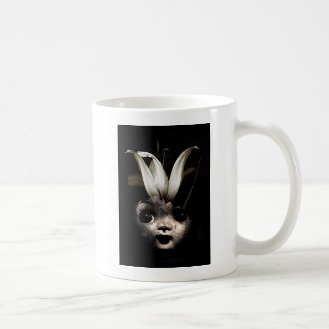 Mug Fleur 2013 de poupée (Droite)
