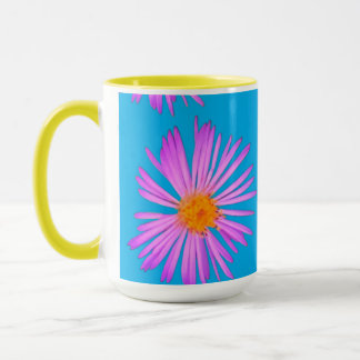Mug Fleur botanique Cosmo