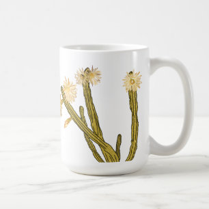 Mug Fleur Cactus