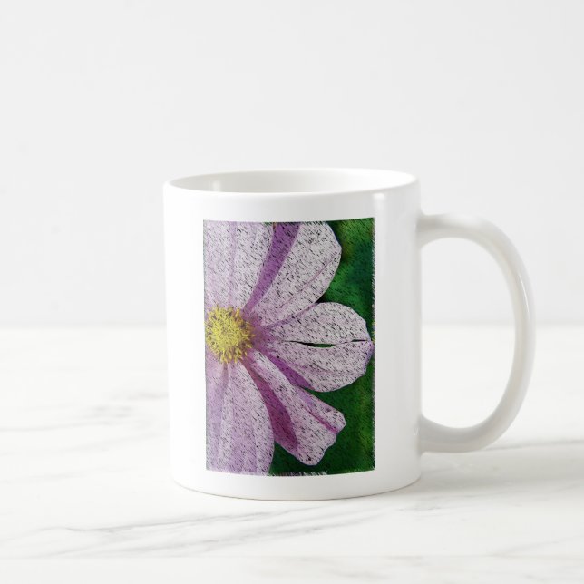 Mug Fleur Cosmo (Droite)