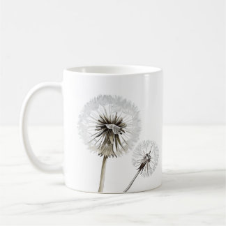 Mug Fleur Dandelion