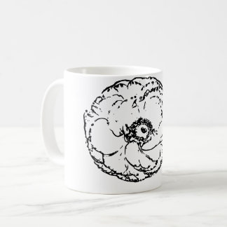 Mug Fleur d'art naturel