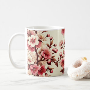 Mug Fleur de cerise