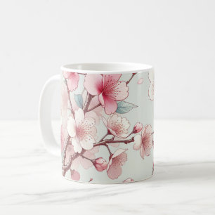 Mug Fleur de Cerisier
