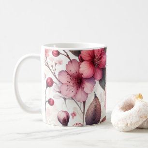 Mug Fleur de Cerisier