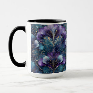 Mug Fleur de crépuscule