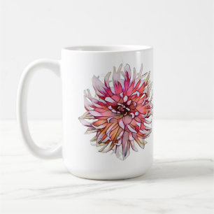 MUG FLEUR DE DAHLIA