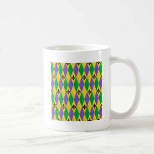 Mug Fleur de lis