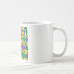 Mug Fleur de lis