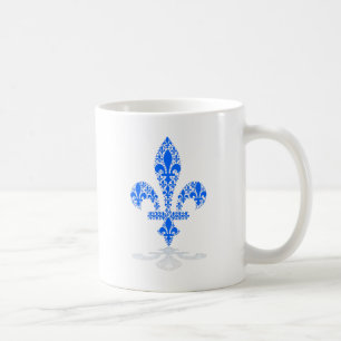 Mug Fleur de lys